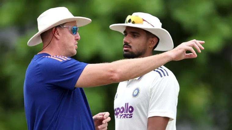 Gurnoor Brar Impresses in Sri Lanka Warm-Up, Eyes India Debut