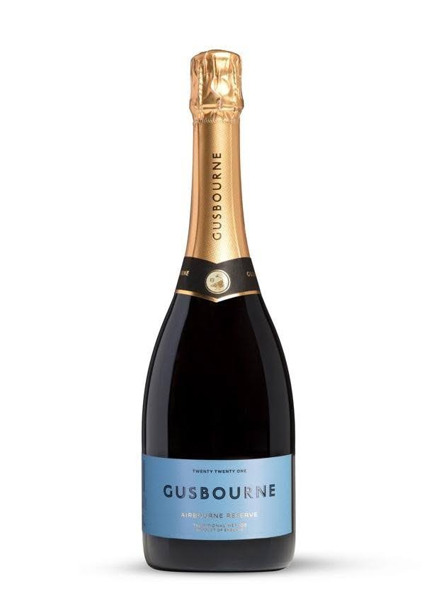 Gusbourne kreiert exklusiven Schaumwein für British Airways