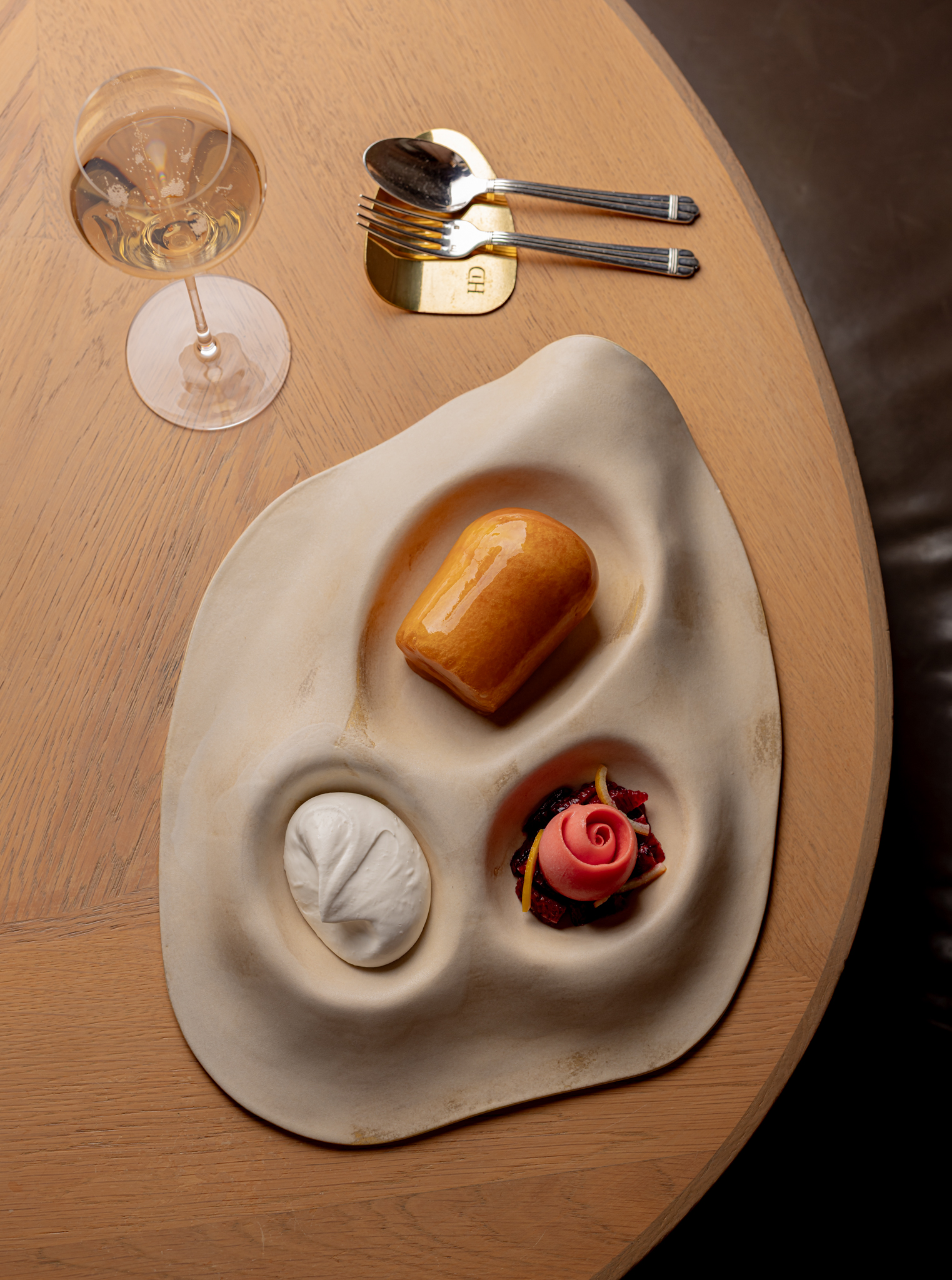 Hélène Darroze at The Connaught Unveils New À La Carte Menu