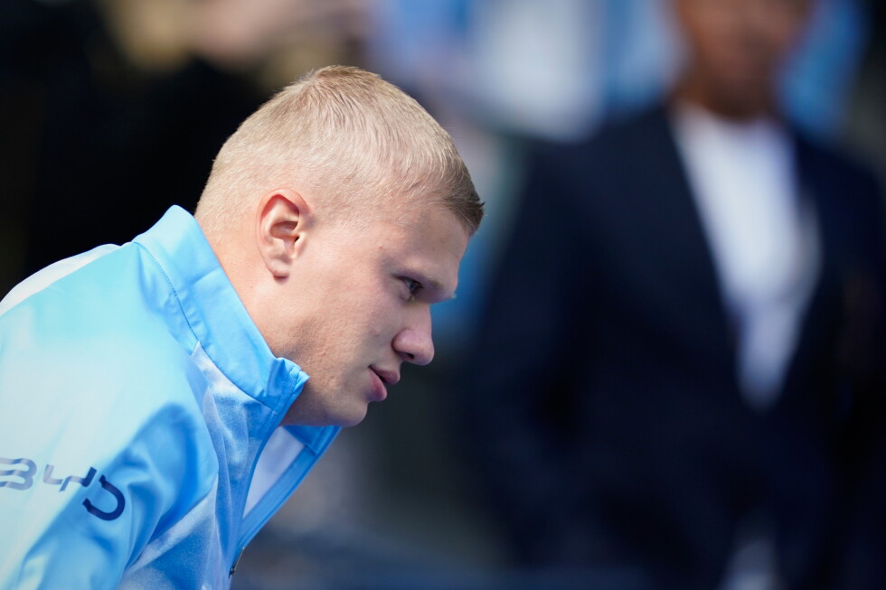 Haaland Debuts Buzz Cut Ahead of Premier League Season