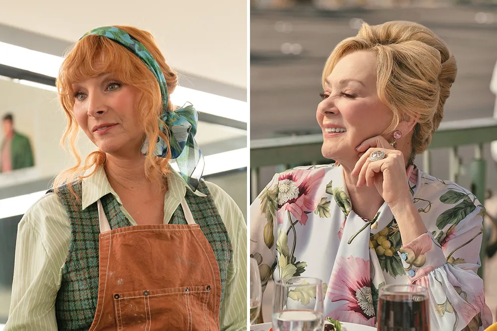 ‘Hacks’ and ‘The Comeback’ Stars to Compete at Emmys