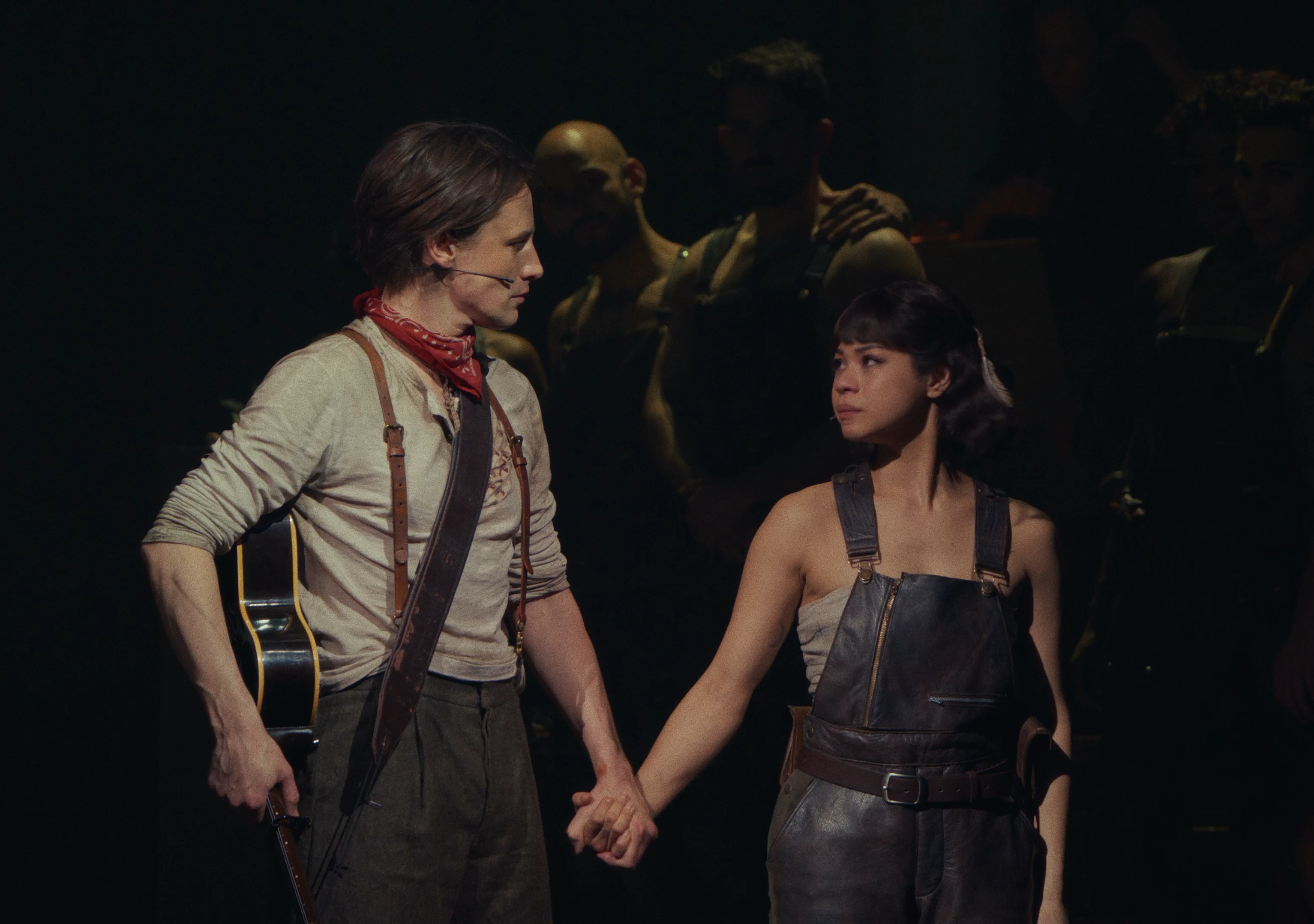 ‘Hadestown’ Adapta el Éxito de Broadway para la Gran Pantalla