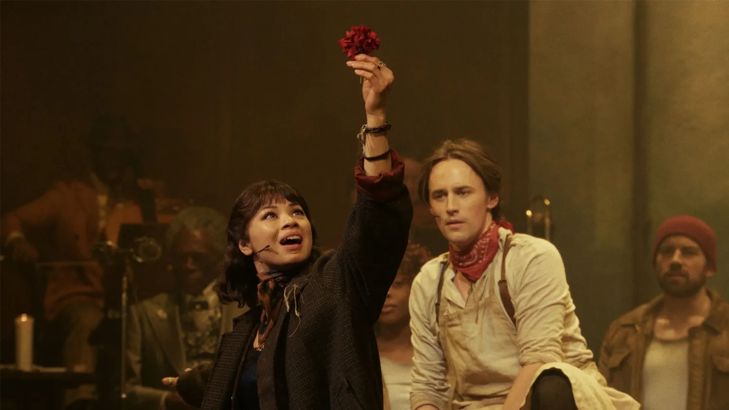 'Hadestown' wird zur umsatzstärksten Live-Theateraufnahme