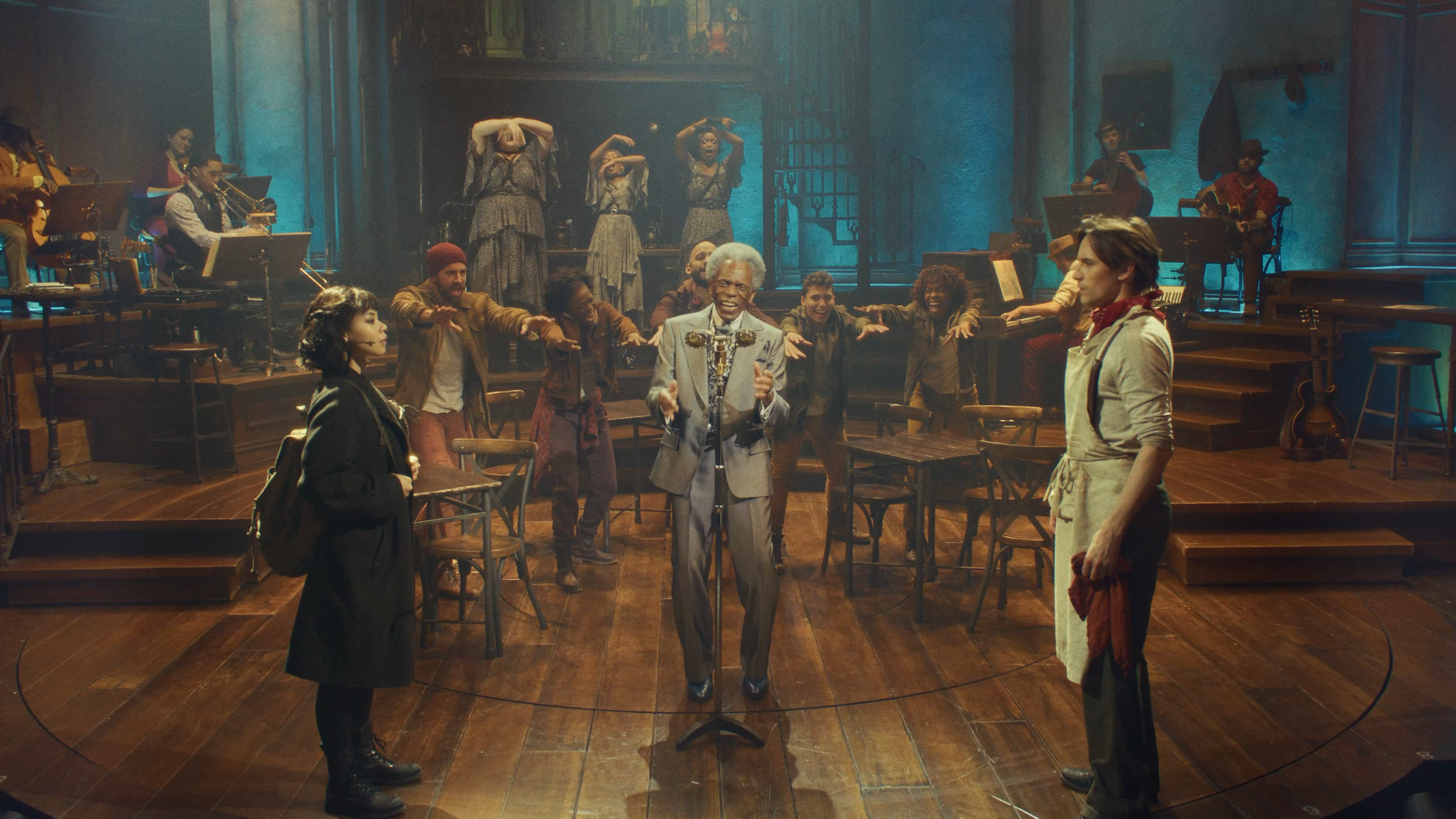 Reseña del musical ‘Hadestown’ destaca el vibrante mito