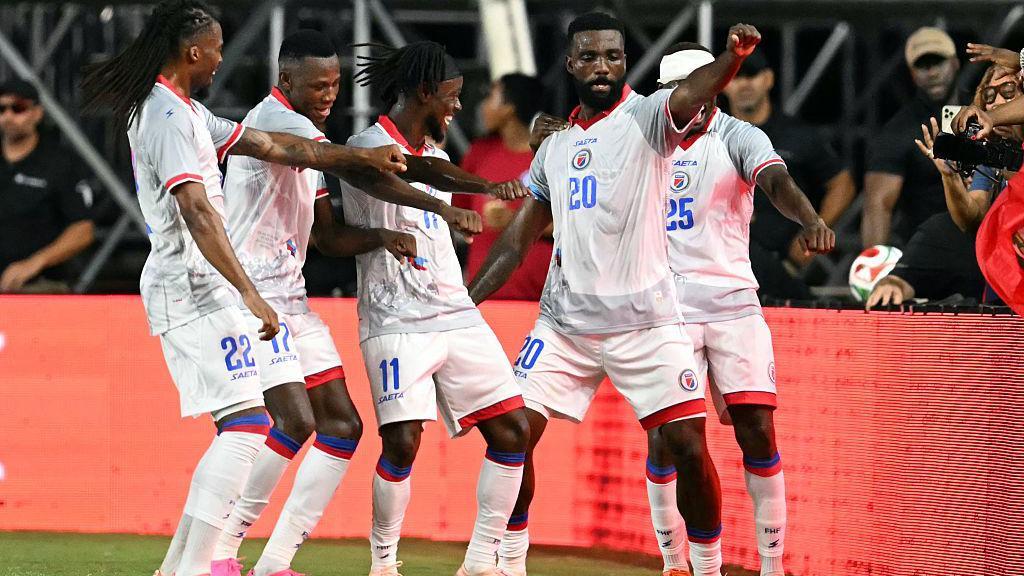 Haiti Defeats New Zealand in World Cup Warm-Up Match