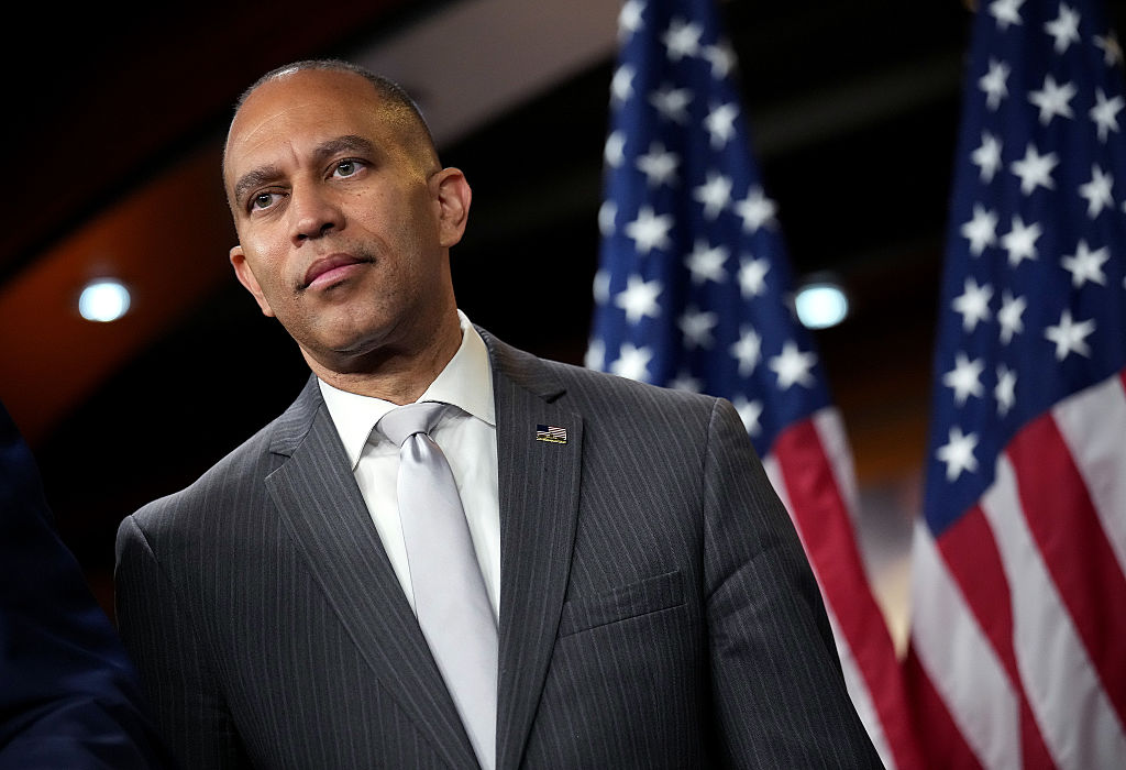 Hakeem Jeffries Met With Jared Kushner Ahead of Midterms, Drawing Democratic Scrutiny
