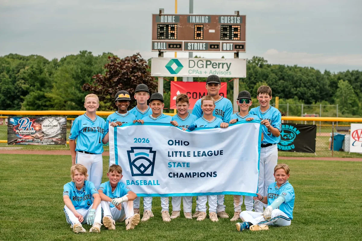 Hamilton Little League Advances to Championship Game