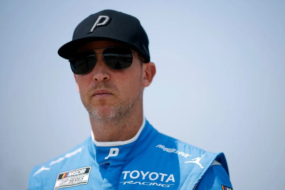 Hamlin Explains Team's Brake Package Decision at Iowa