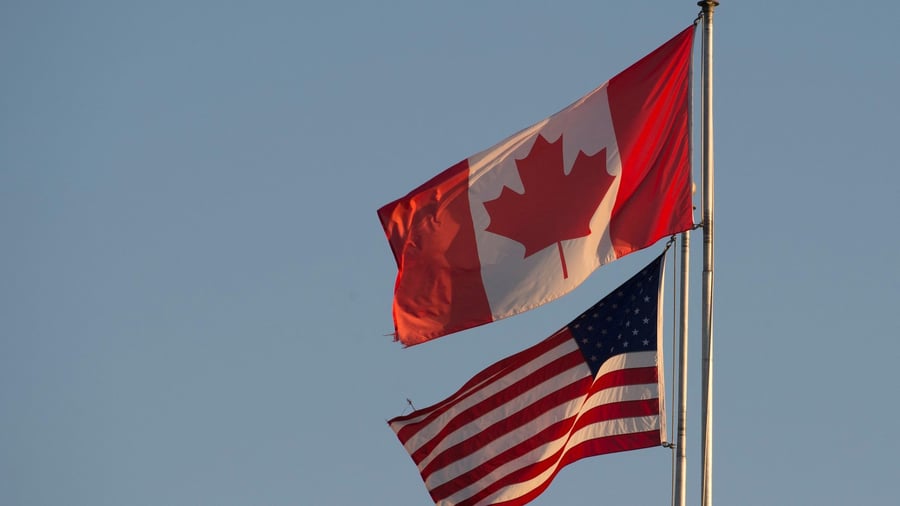 Handelskrieg zwischen Kanada und den USA eskaliert