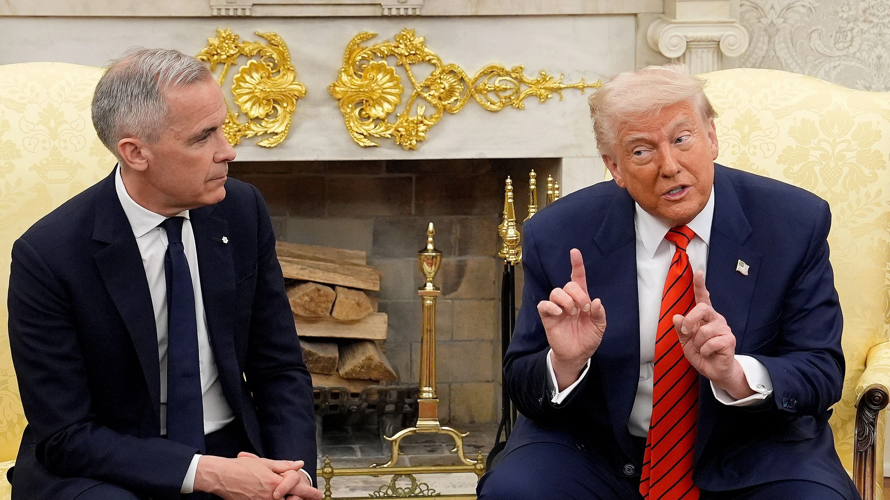 Handelsstreit zwischen den USA und Kanada eskaliert mit neuen Zöllen