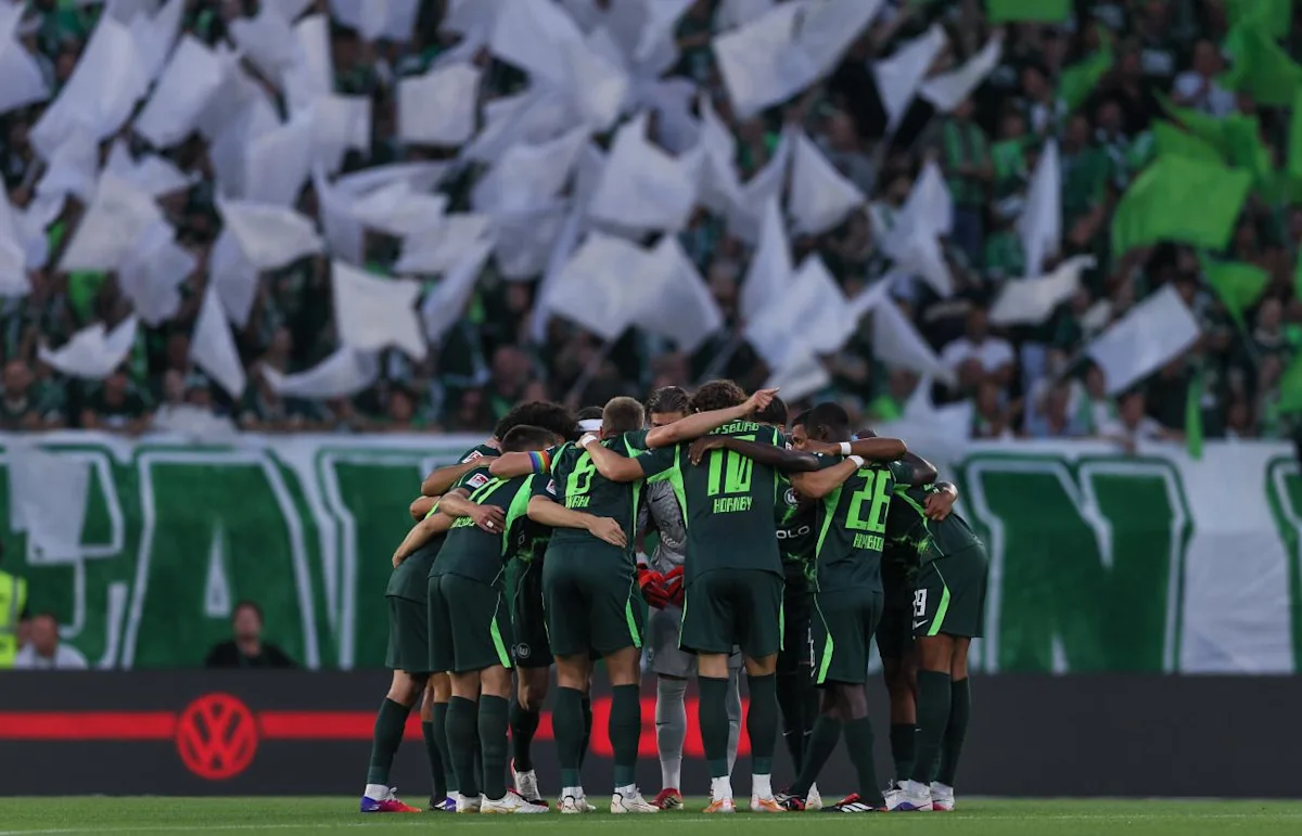 Hannover 96 and VfL Wolfsburg to Face Off in 2. Bundesliga