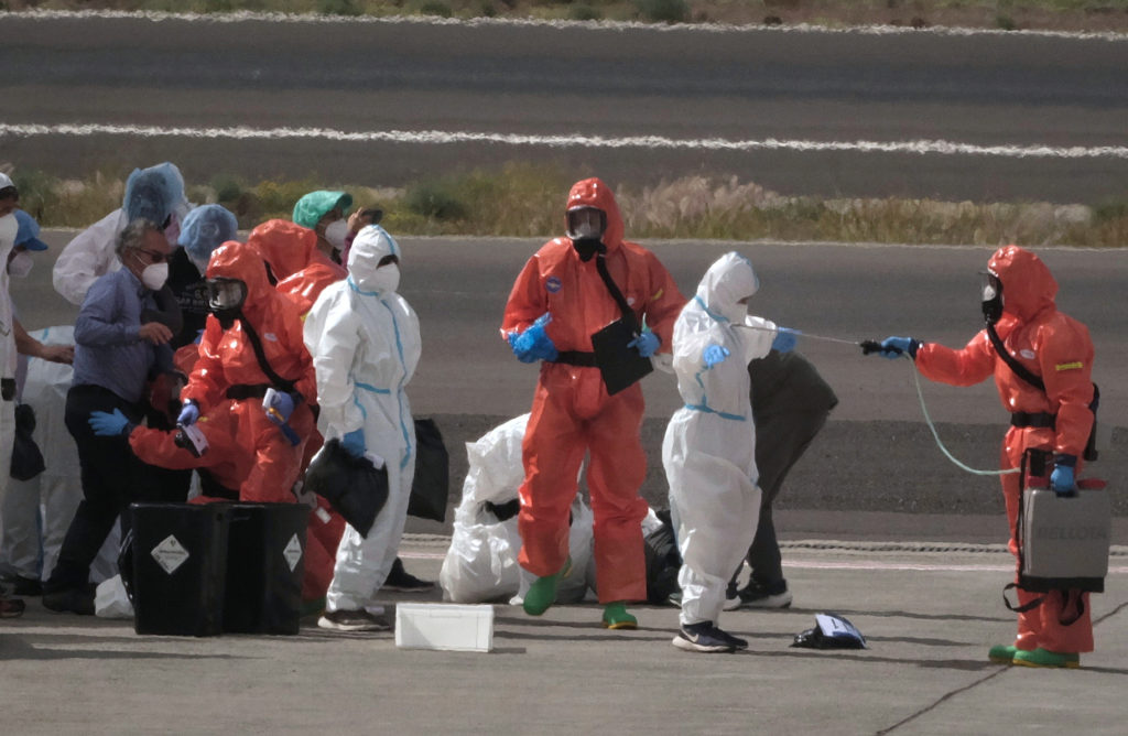 Hantavirus Outbreak on Cruise Ship Hondius Prompts International Evacuations and Quarantines
