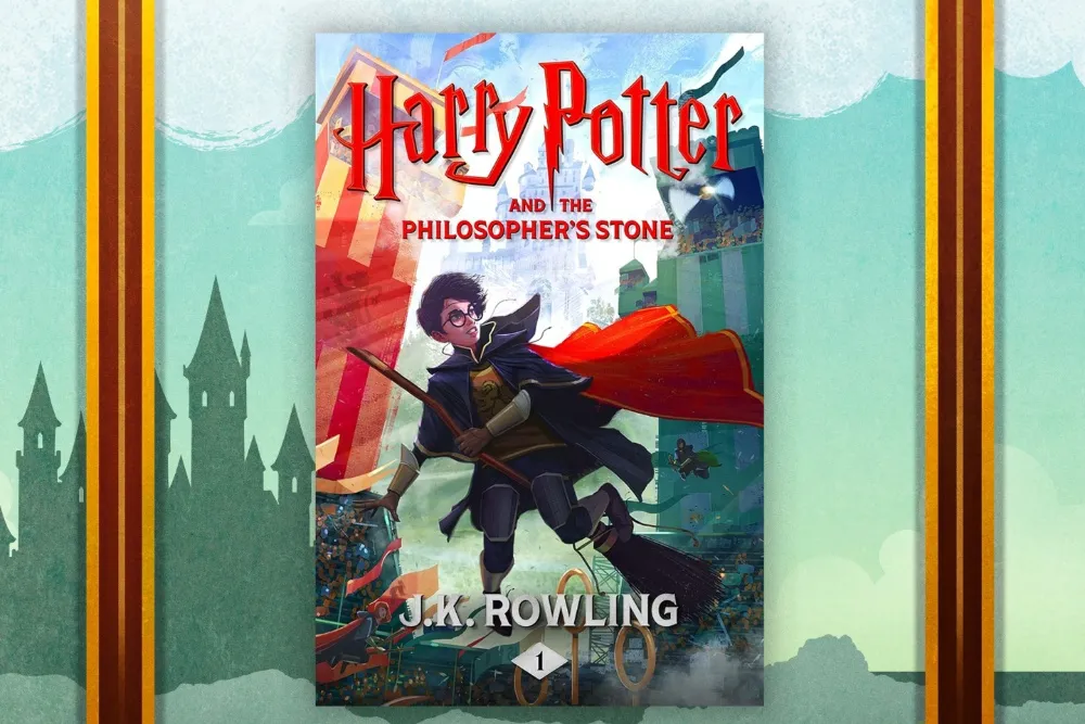 ‘Harry Potter’ Publishers to Donate 200,000 Books