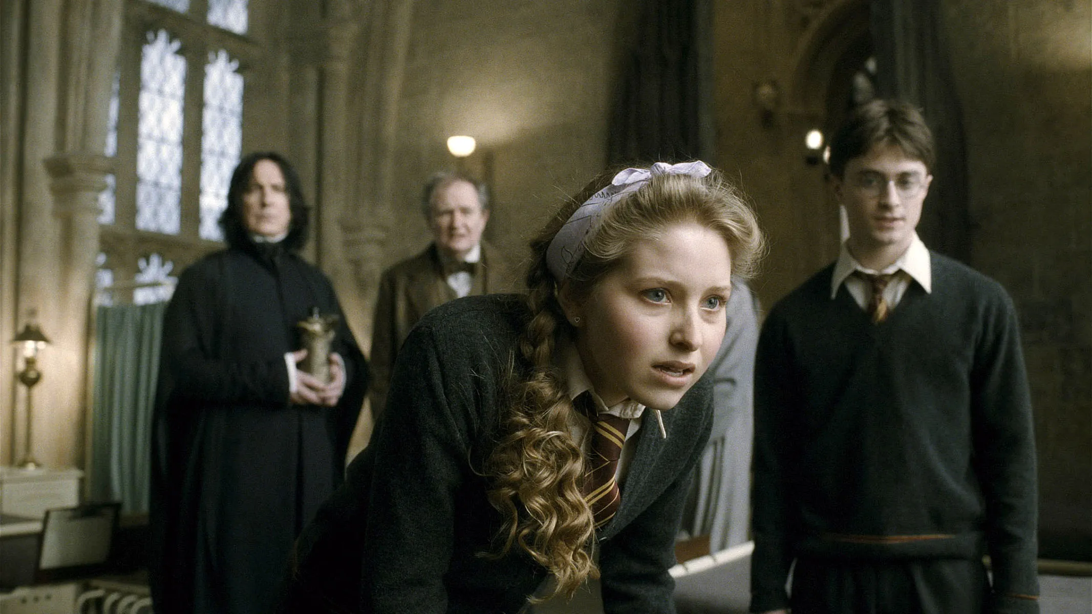 Jessie Cave, estrella de ‘Harry Potter’, se une a OnlyFans