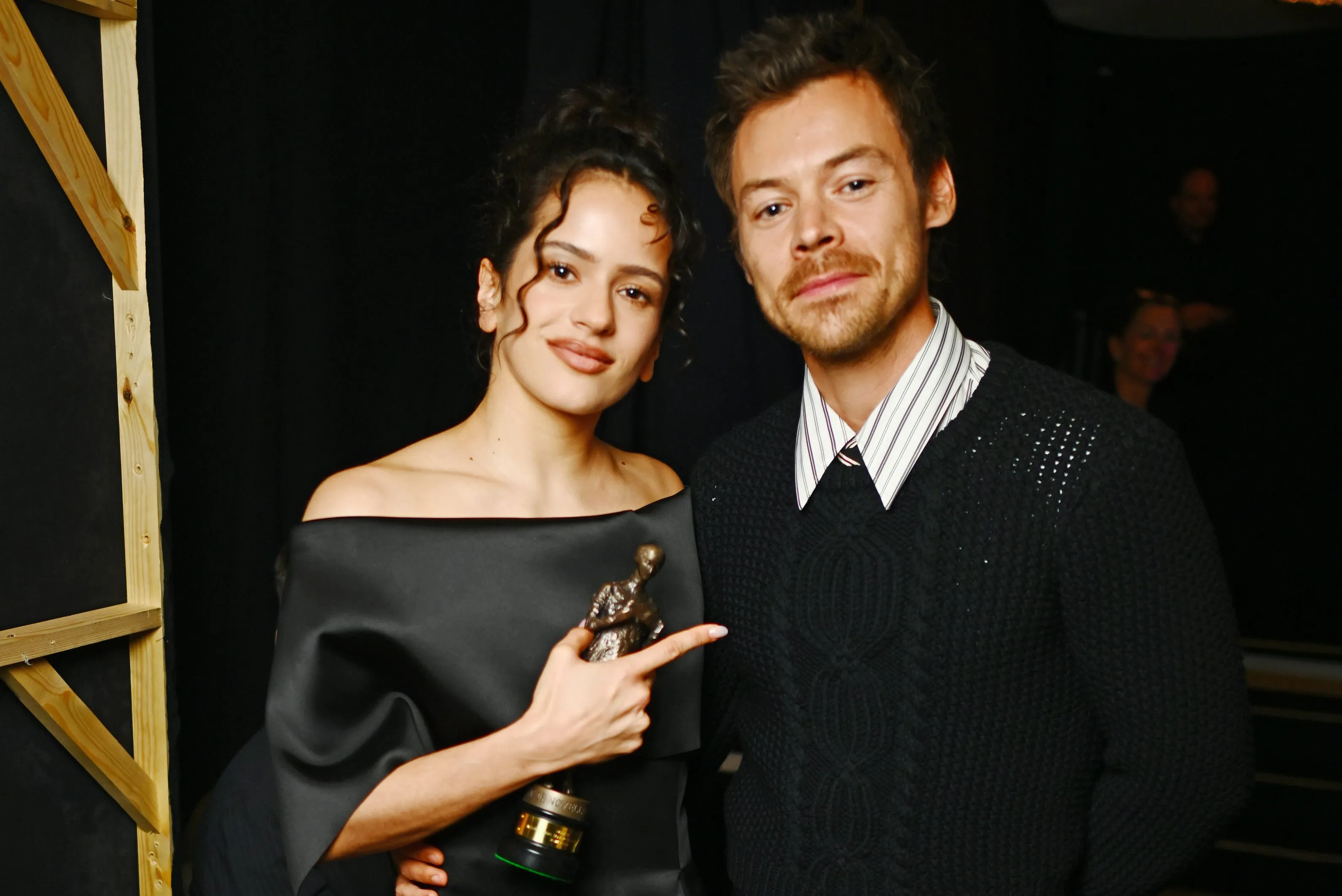 Harry Styles and Rosalia Feature at Chaotic Ivor Novello Awards