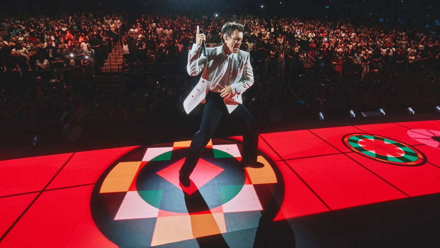 Harry Styles startet 30-Show-Residenz in der MSG