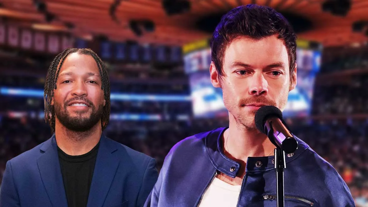 Harry Styles Revela la Presencia de Jalen Brunson en un Concierto en el MSG