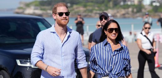 Harry und Meghan kehren nach England zurück: Umzugspläne und mögliche Gründe