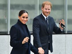 Harry und Meghan kehren nach Großbritannien zurück, Versöhnung mit Charles möglich