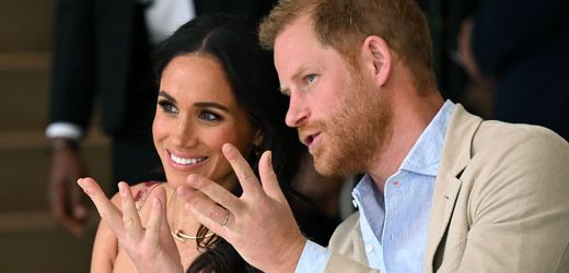 Harry und Meghan planen Rückkehr nach Großbritannien