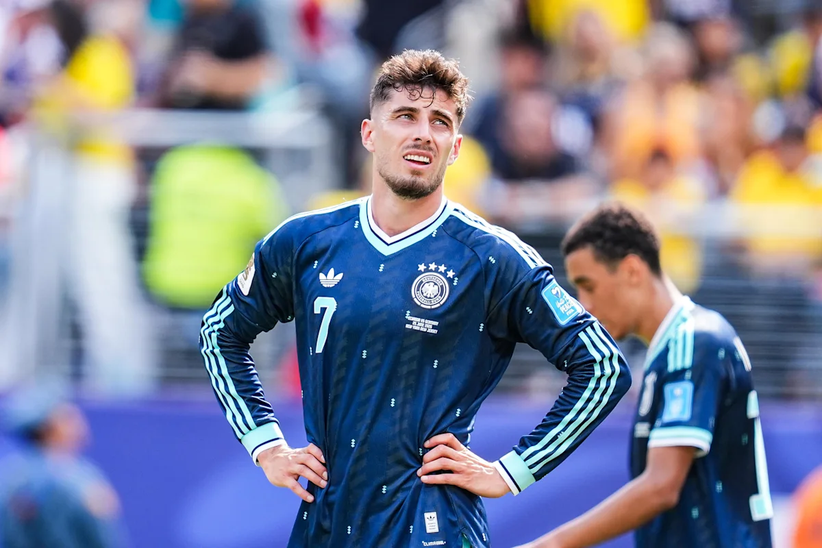 Havertz Emphasizes Team Bonds for Germany