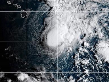 Hawaii Braces for More Flooding as Tropical Storm Moke Follows Hurricane Lala