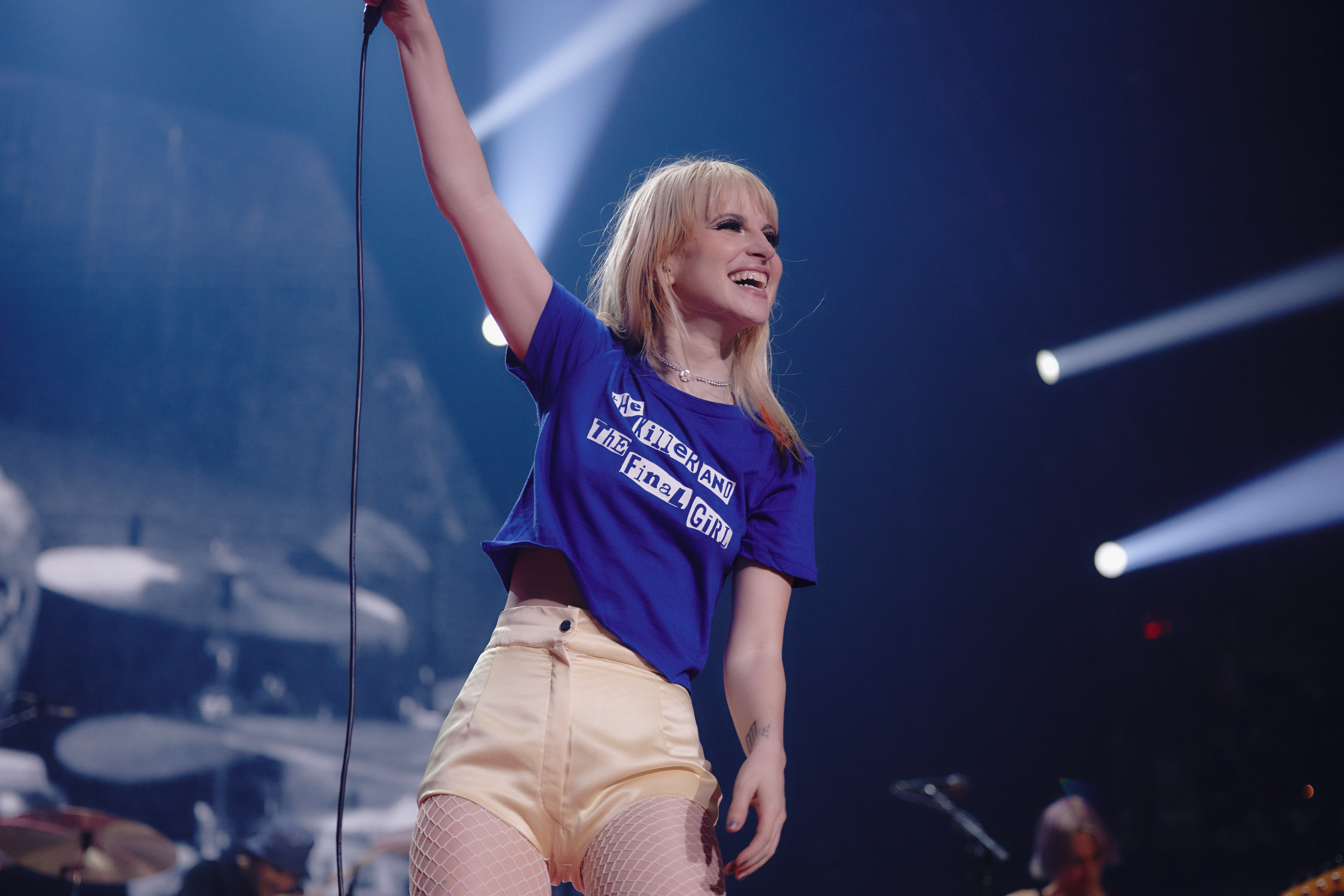 Hayley Williams’ Band Power Snatch Surprises Fans with ‘EP2’