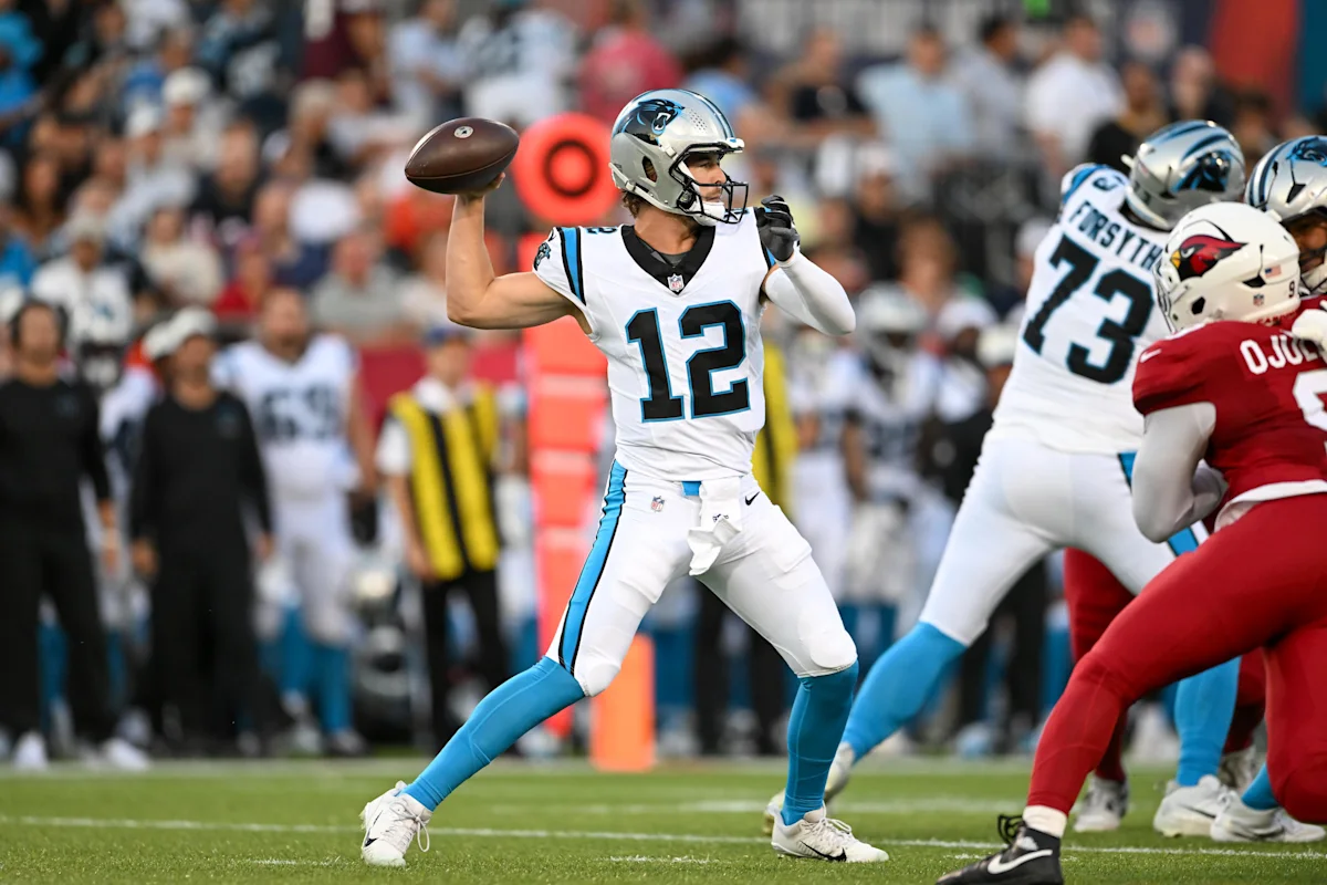 Haynes King Leads Panthers to Last-Second Preseason Win
