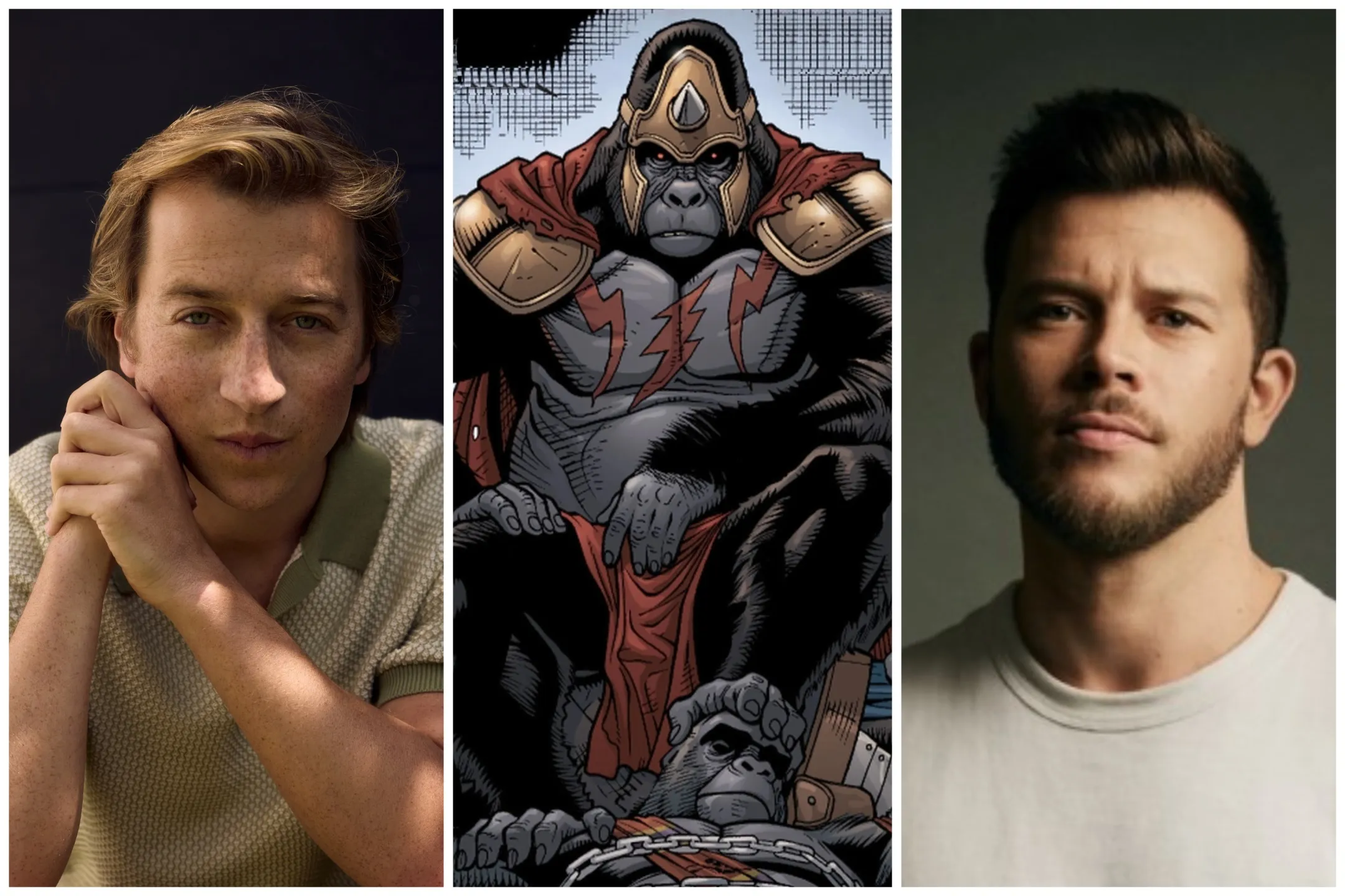 HBO Max Orders ‘The People v. Gorilla Grodd’ Mockumentary
