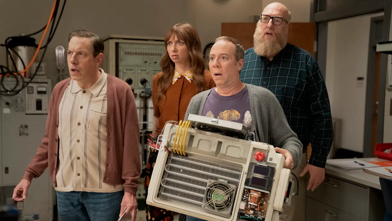 HBO Max Renews ‘Stuart Fails to Save the Universe’ for Second Season