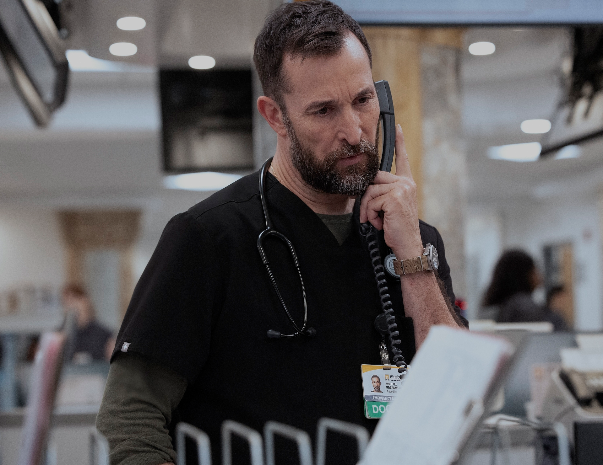 HBO Renews 'The Pitt' for Season 3 Ahead of Season 2 Premiere