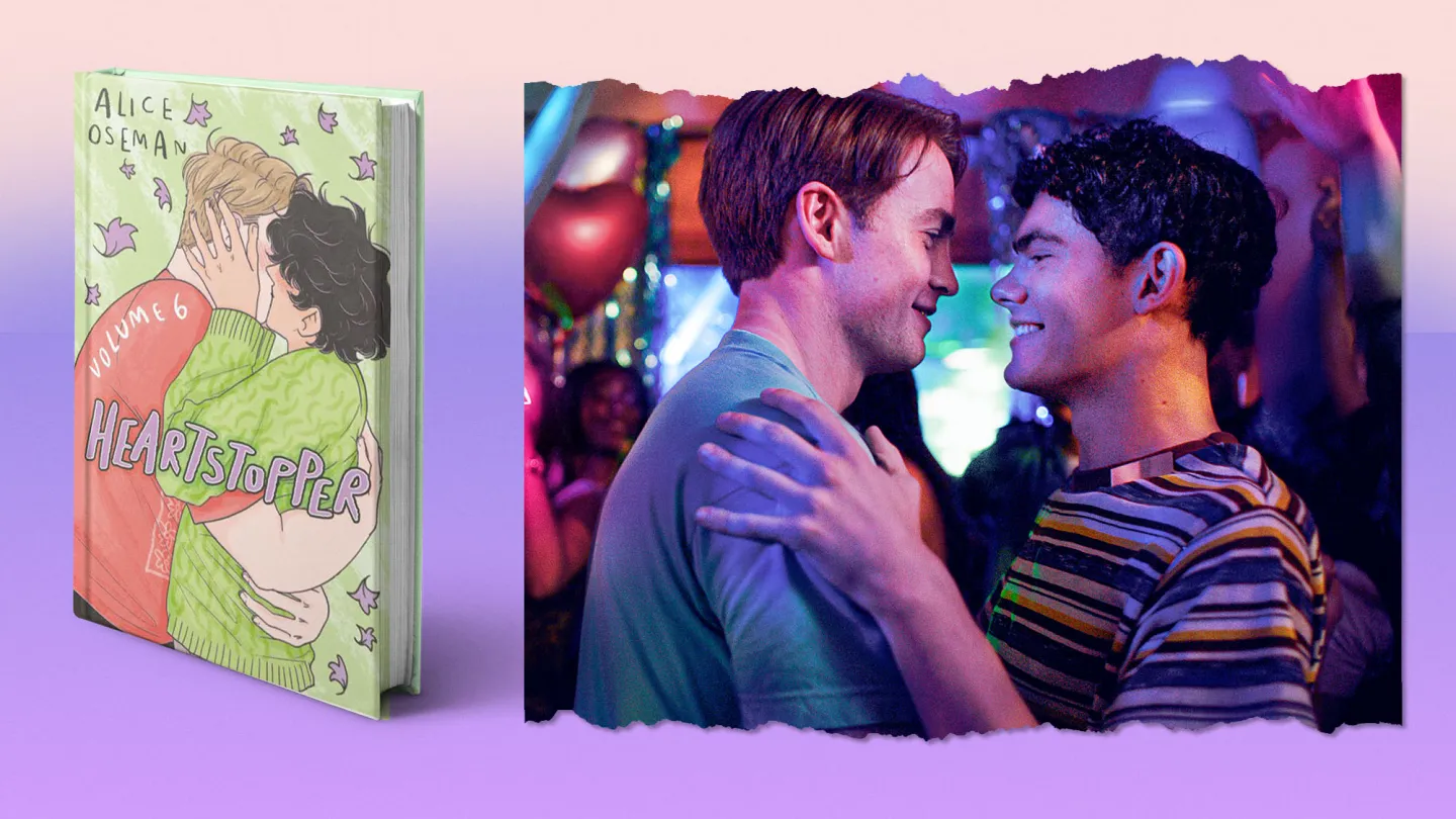 ‘Heartstopper Forever’ Team Discusses Finale Changes & Endings