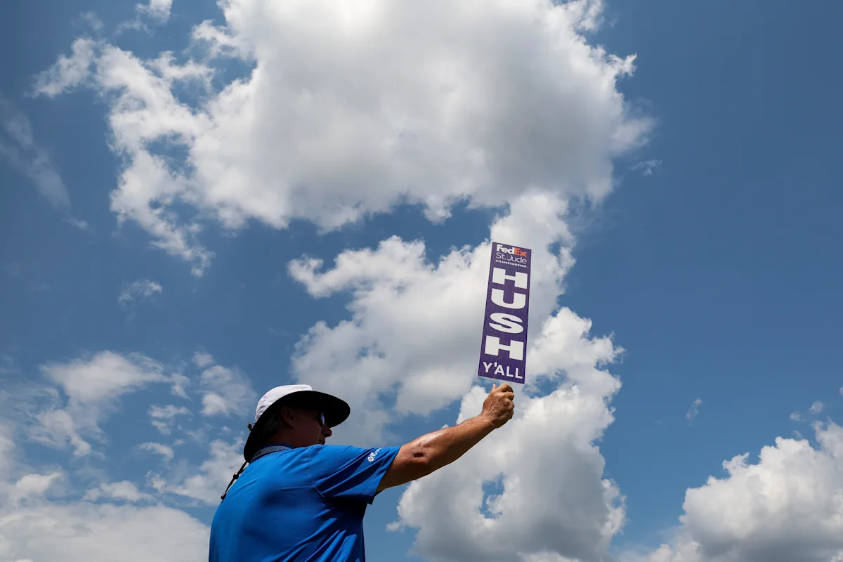 Heat Wave Expected at FedEx St. Jude Championship