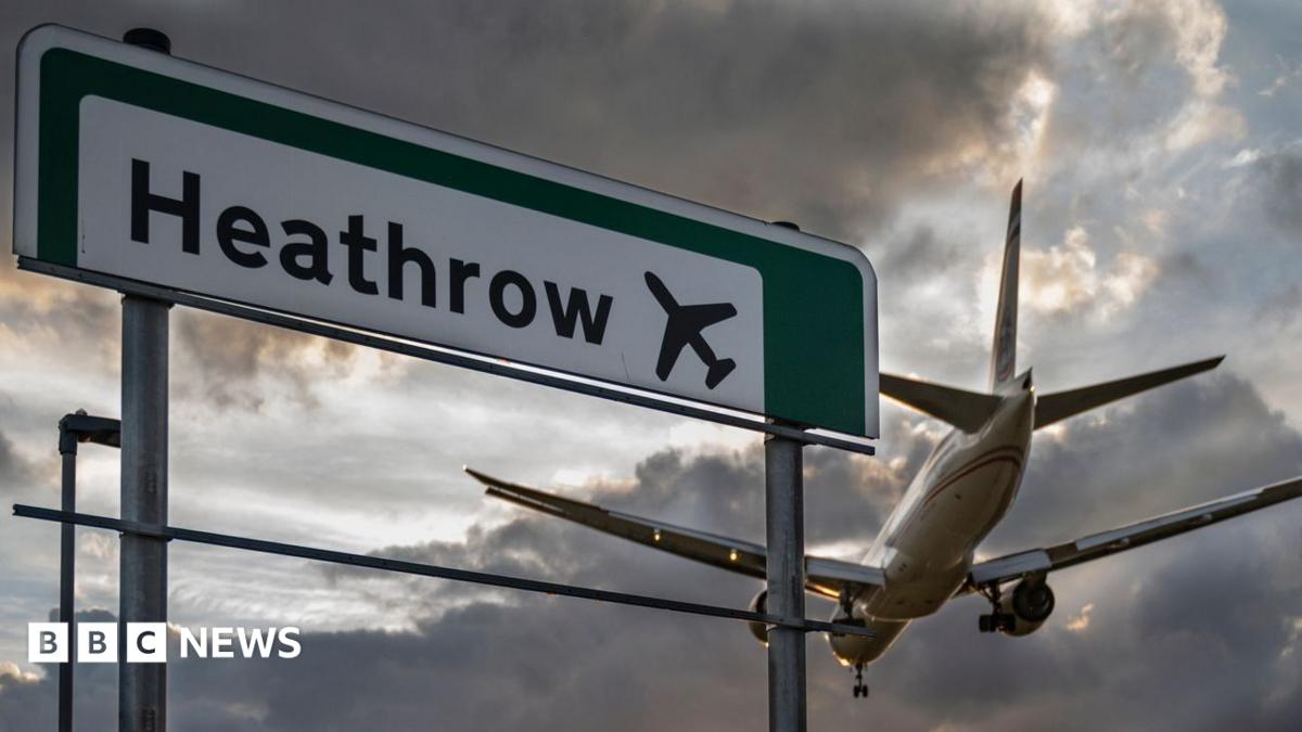 Heathrow Airport’s Third Runway Delayed to 2039