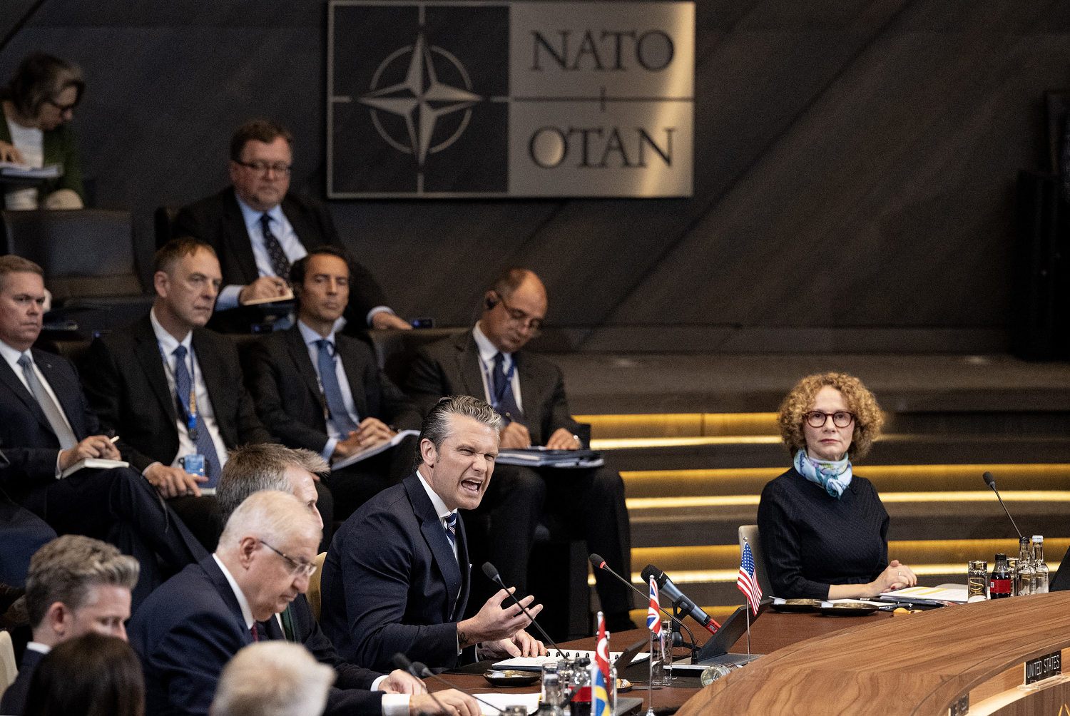 Hegseth Announces Review of U.S. Forces in Europe, Calls for 'NATO 3.0'