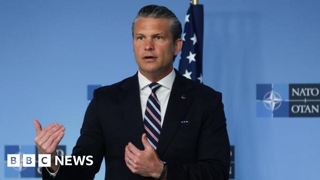 Hegseth Announces Review of U.S. Military Presence in Europe, Criticizes NATO Allies