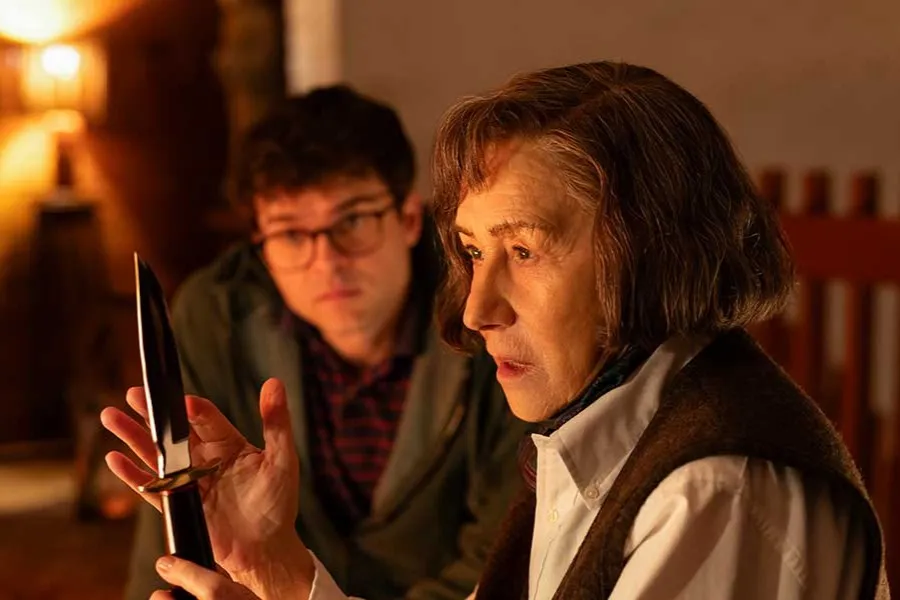 Helen Mirren Plays Patricia Highsmith in ‘A Talent for Murder’