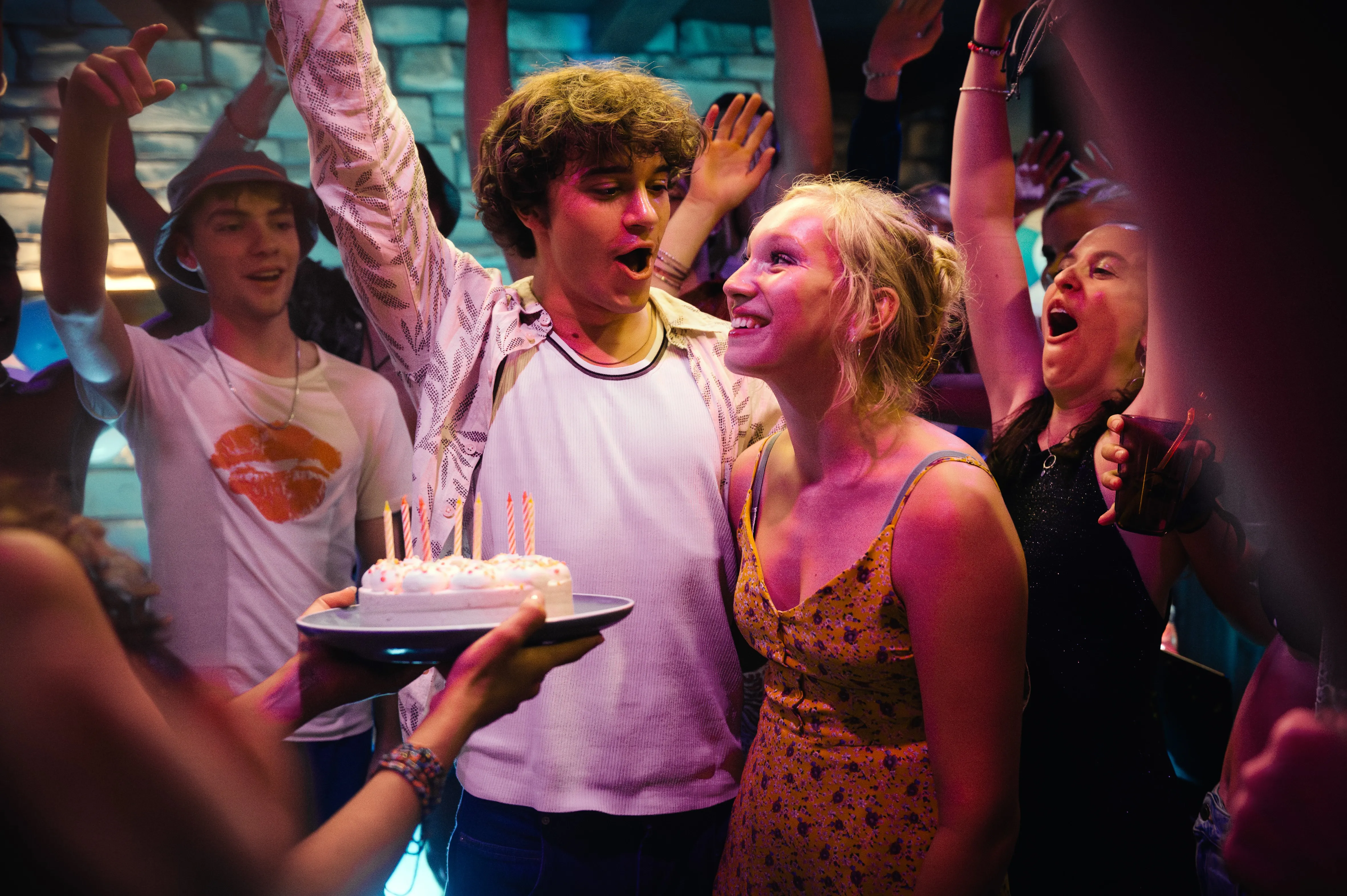 Helena Zengel Reflects on Career Transition to Adult Roles in Westend Girl