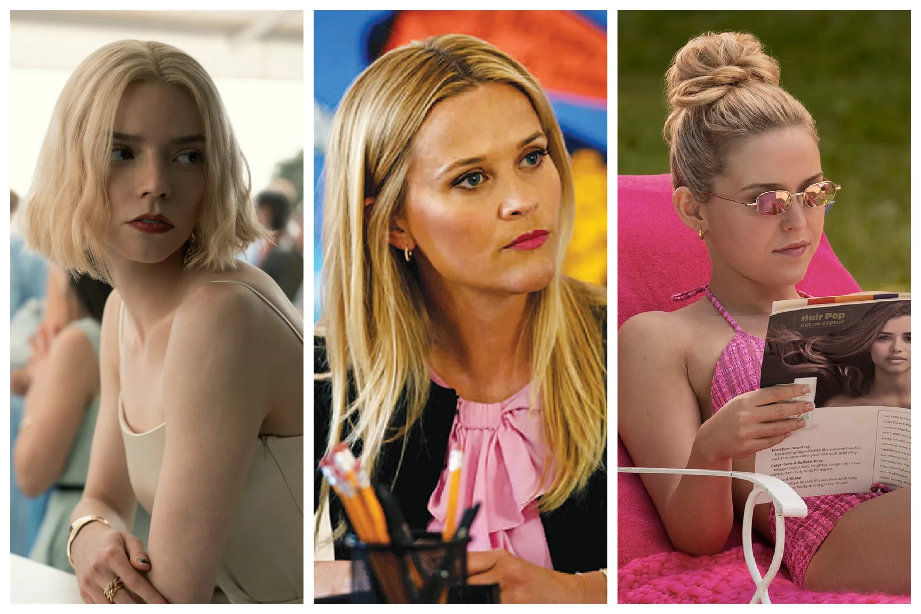 Hello Sunshine Launches Two Series on Streaming Platforms