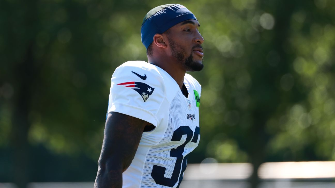 Henderson, Okada Out for Patriots-Seahawks Game