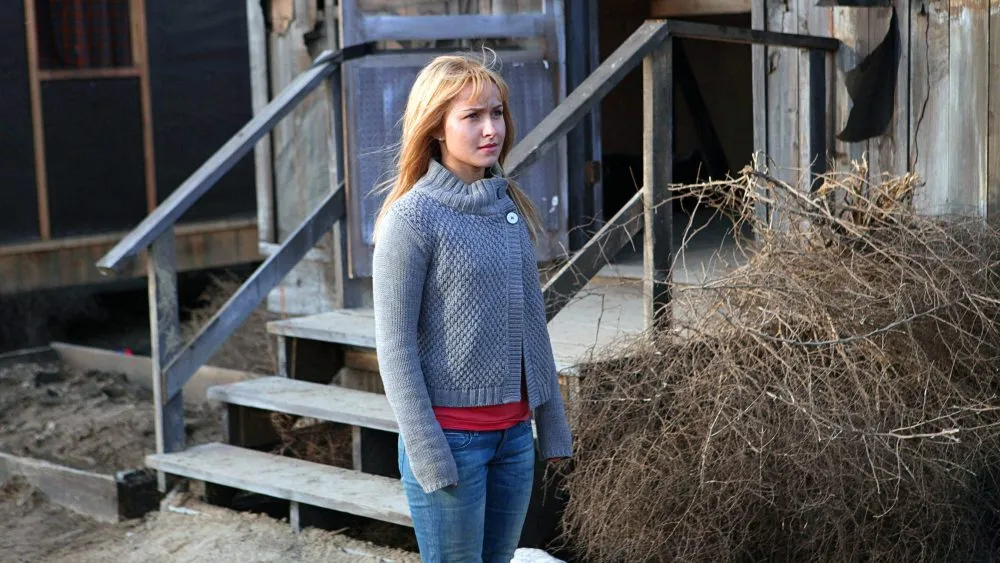‘Heroes’ Creator Praises Hayden Panettiere’s Talent