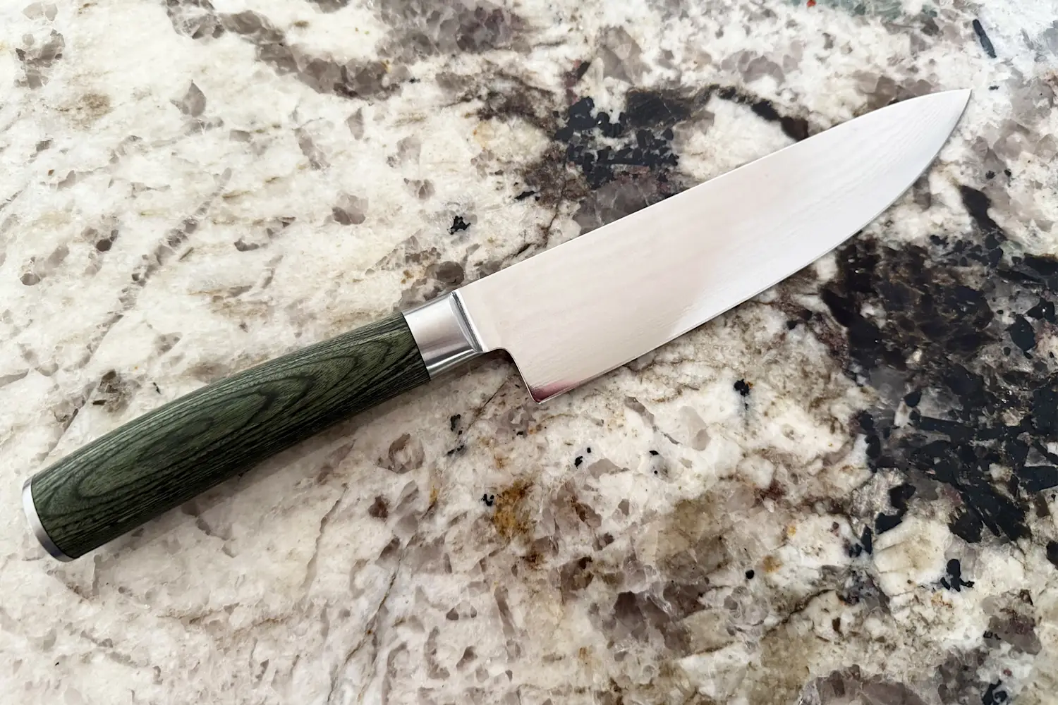 HexClad Chef’s Knife Remains a Top Pick After Testing
