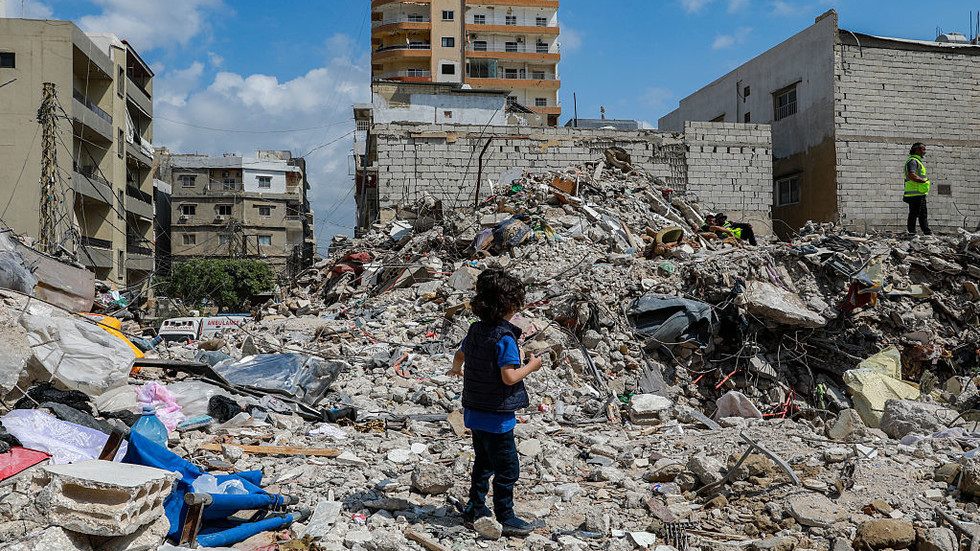 Lebanon-Israel Ceasefire Extended for Three Weeks