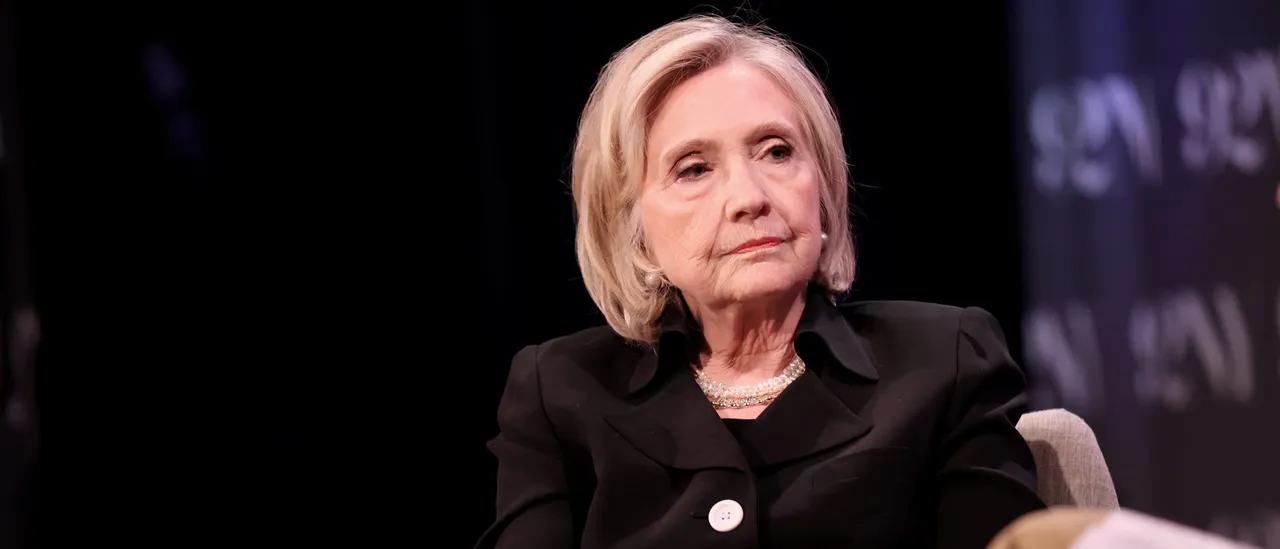 Hillary Clinton States Biden's Decision to Run Cost Democrats the 2024 Election
