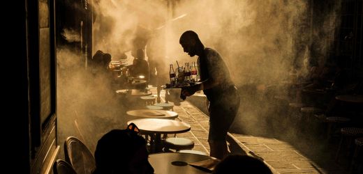 Hitzewellen in Europa nehmen zu: Temperaturen bis zu 40 Grad erwartet