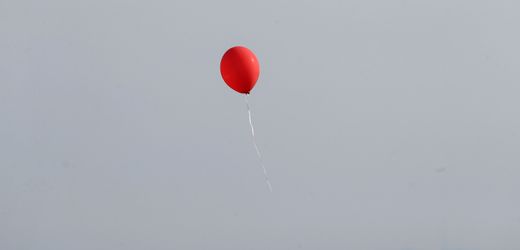 Hochzeitsballon aus Berlin in Ostpolen gefunden