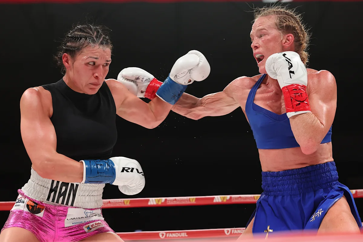 Holly Holm Considers Retirement in 2026 After Controversial Stephanie Han Rematch Loss