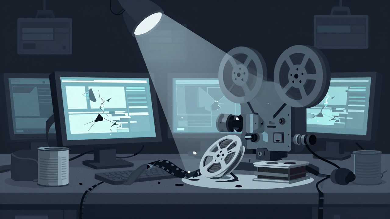 Hollywood Battles Piracy as Leaks of ‘Spider-Man’ and ‘The Odyssey’ Surface