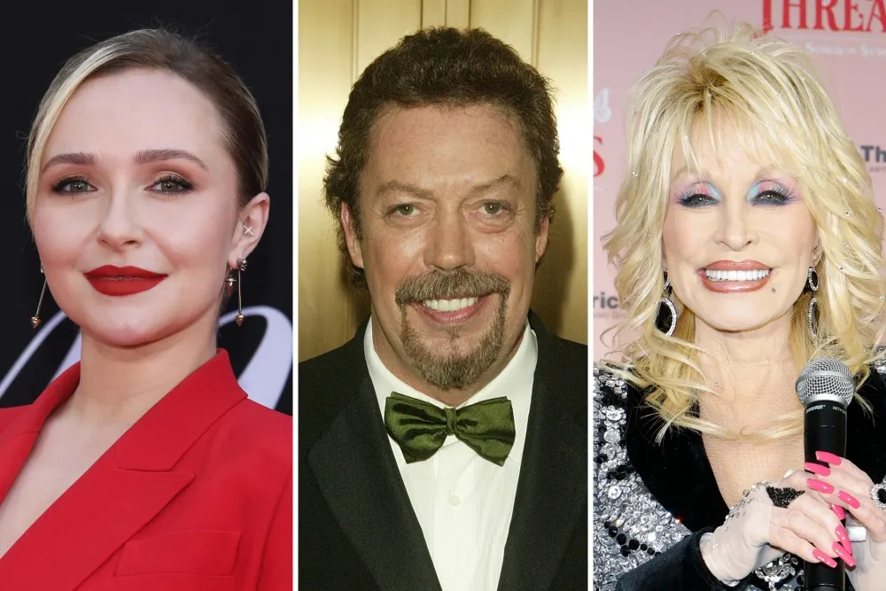 Hollywood Mourns Losses of Dolly Parton, Chuck Norris and Others in 2026