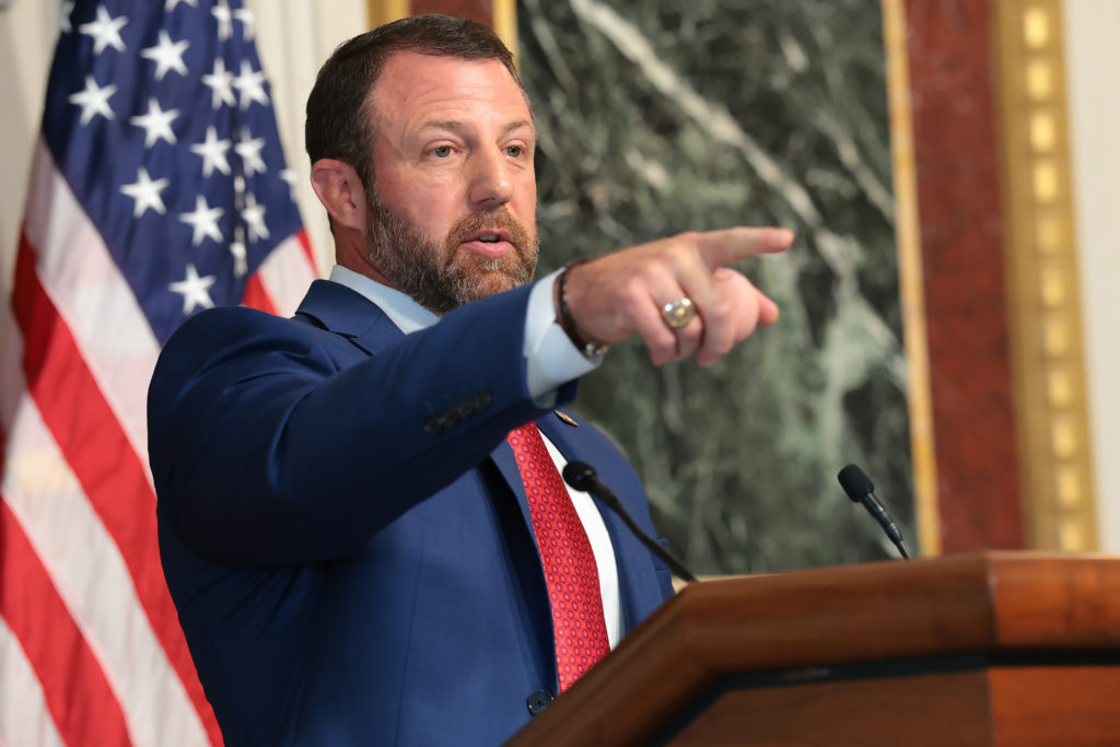 Homeland Security Secretary Mullin Addresses Election Integrity Claims, Cites Potential Penalties for Officials